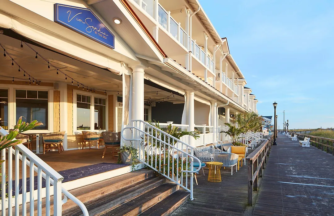 Bethany Beach Ocean Suites Residence Inn By Marriott-1